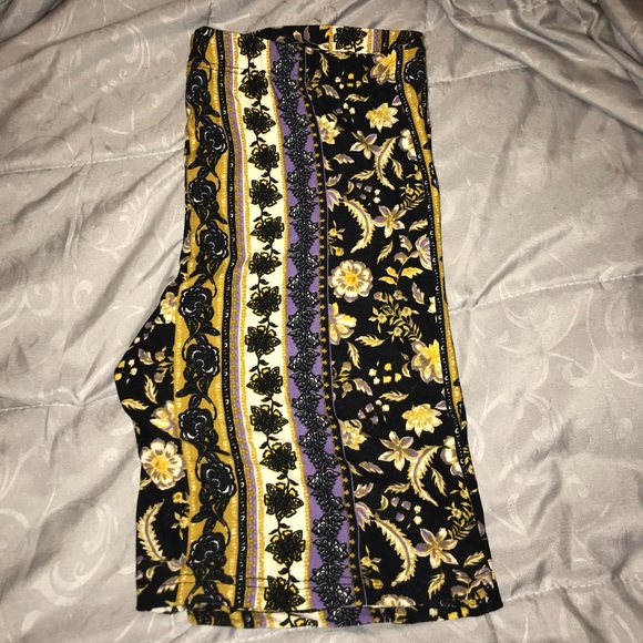 Pants - biker shorts